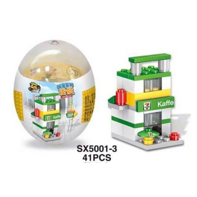 ไข่​ เลโก้ Lego Shop Egg