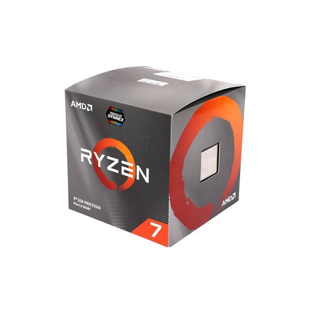 AMD CPU AM4 RYZEN7 3800X ประกัน 3 ปี