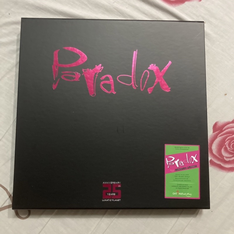 Paradox Lunatic Planet Boxset