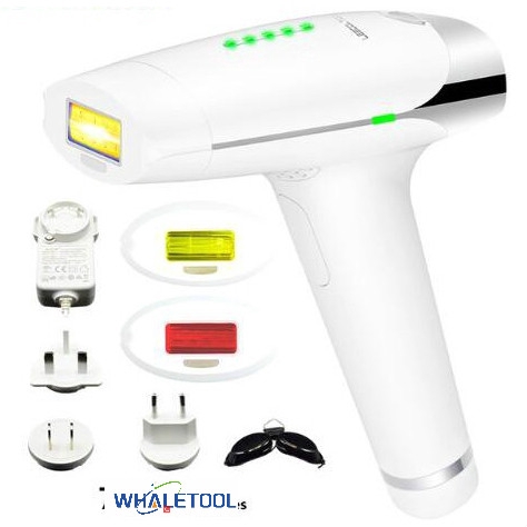 Lescolton 2in1 IPL Laser Hair Removal Machine Laser Epilator Hair ...