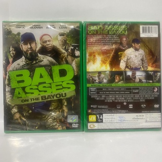 Media Play Bad Asses On The Bayou / เก๋าโหดโคตรระห่ำ 3 (DVD) /S15731D