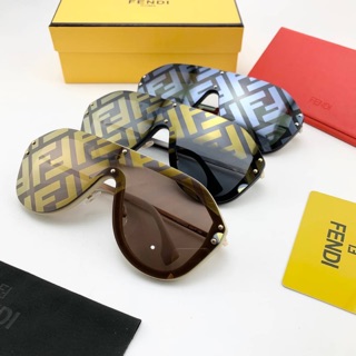 แว่น Fendi  sunglasses