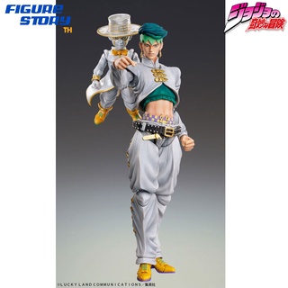 *Pre-Order*(จอง) Super Action Statue JoJos Bizarre Adventure Part.4 Rohan Kishibe &amp; Heavens Door