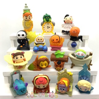 พร้อมส่ง Tsum Tsum Mystery Stack Pack S.5