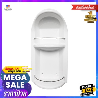 ชั้นวางของแบบติดผนัง 2 ชั้น NAPA 79362-TIER WALL SHELF NAPA 7936