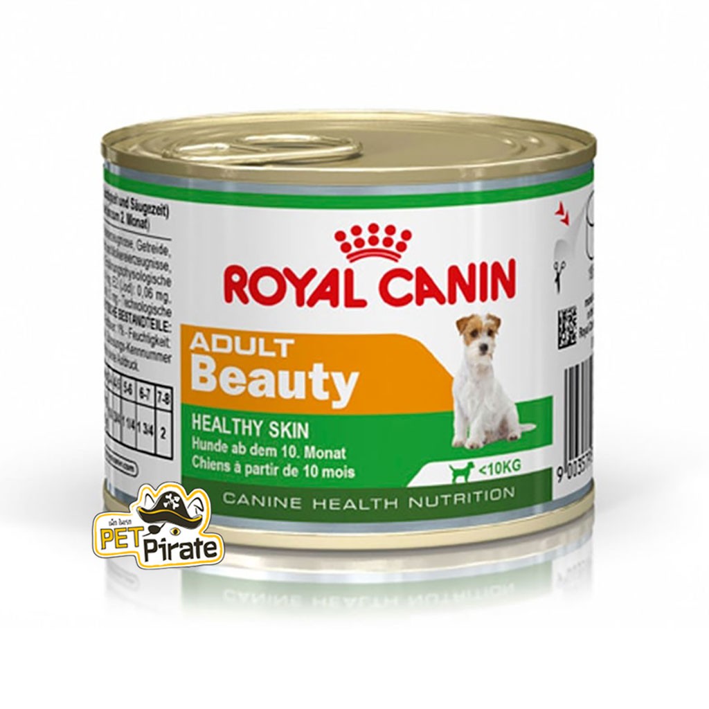 อาหาร หมา royal canin dry