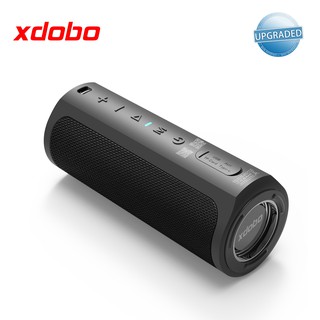 Xdobo Hero 1999 ซับวูฟเฟอร์ซับวูฟเฟอร์ บลูทูธ 5.0 50W กันน้ํา แบบพกพา พร้อมแบตเตอรี่ ความจุเยอะ 6600mAh