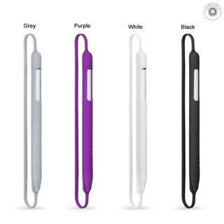 G&amp;M ปลอกปากกาซิลิโคน สำหรับ Apple Pencil 1st &amp; 2 nd generation Protective S