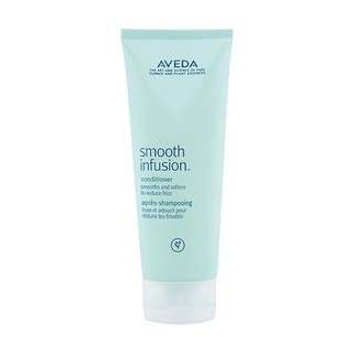 AVEDA ครีมนวดผม Smooth Infusion™ Conditioner ขนาด 200 มล. แชมพู ครีมนวดผม ผลิตภัณฑ์ดูแลเส้นผม ผลิตภัณฑ์ดูแลผิวกาย เส้นผม