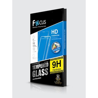 Focus Tempered Glass (High Definition: HD)โฟกัสกระจกกันรอยความคมชัดสูง (ของแท้) สำหรับ Samsung Galaxy S6