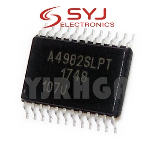 มีสินค้า วงจรรวม TSSOP-24 A4982SLPTR-T A4982SLPT A4982 5 ชิ้น