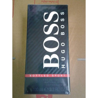 Hugo Boss Bottled Sport EDT