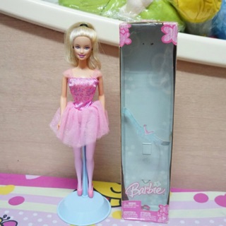 Barbie บัลเล่ต์ สภาพใหม่มาก ปี2004 ส่งฟรี!!