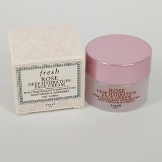 พร้อมส่ง ของแท้ FRESH Rose Deep Hydration Face Cream 7ml/15ml/50ml