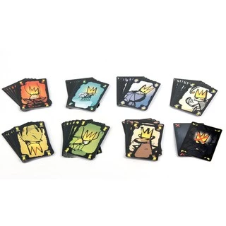 Kakerlaken Board game คู่มือไทย ( Poker / Cheat moth [ motte ] / Royal / Schummel / Heuschrecken ) - บอร์ดเกม เกมแมลงสาบ