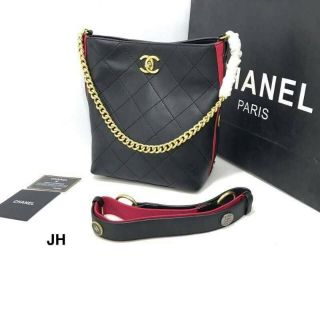 ใหม่ Chanel พรีเมี่ยม ปั๊มครบทุกจุด พร้อมสาย