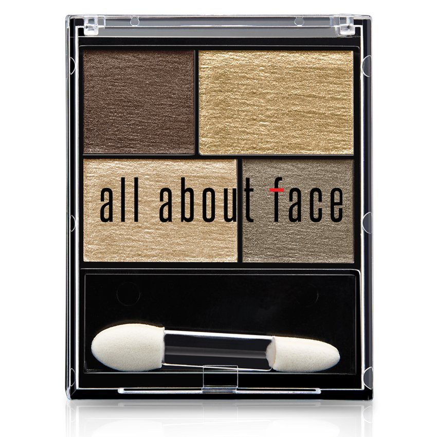 ของแท้ รีวิว เท่ๆ เกาหลี About Face Palette