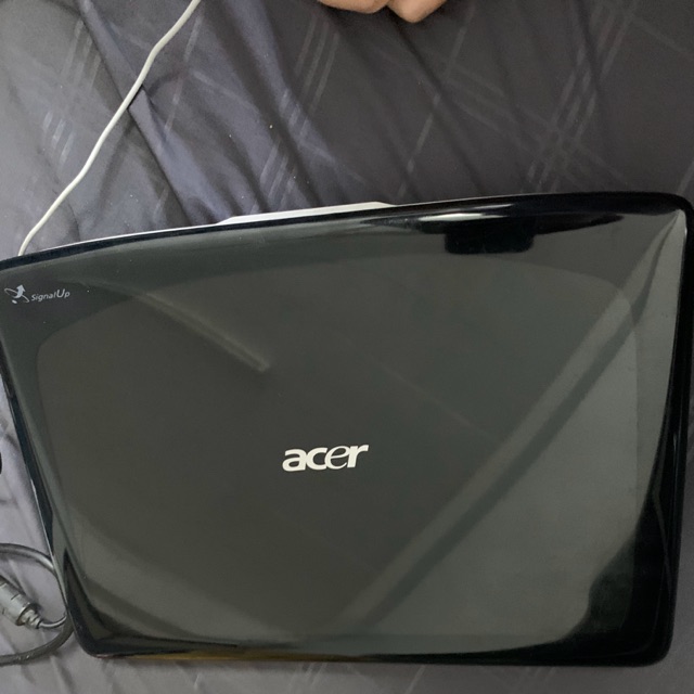 Notebook acer aspire4320