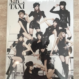 Girls’ Generation Mr.Taxi