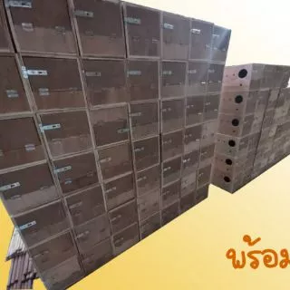 กล่องเพาะนกค็อกคาเทล