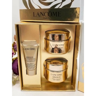 เซ็ตบำรุงผิว Lancome Absolue Set