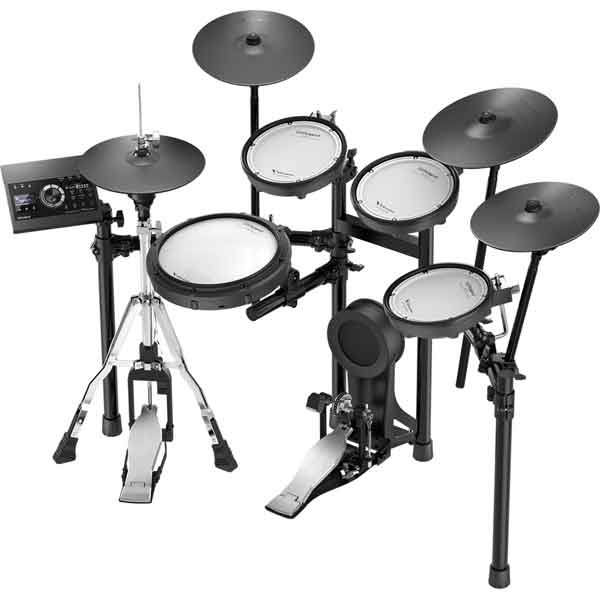 Roland TD-17KVX2 กลองชุดไฟฟ้า Roland รุ่น TD-17KVX2 [ผ่อน 0% 10เดือน]