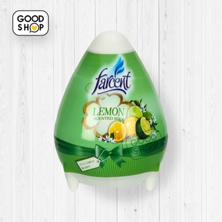 เจลน้ำหอมปรับอากาศ Farcent กลิ่น Lemon - Lemon Scented Egg Increased Volume and Enhanced Scented intensity