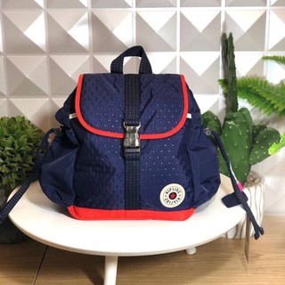 Kipling ESILE Small Backpack with buckle closure