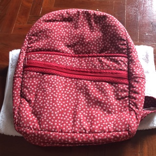 กระเป๋าเป้ hand made ลายสวย