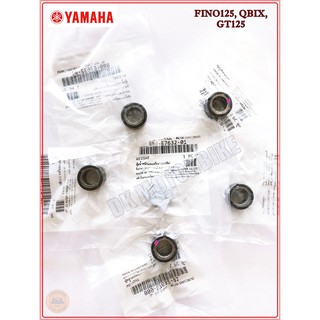 เม็ดตุ้มน้ำหนัก (ของแท้ศูนย์) YAMAHA FINO125i, GT125, QBIX (BB9-E7632-01) (ขายเป็นชุด 1 ชุด 6 เม็ด)