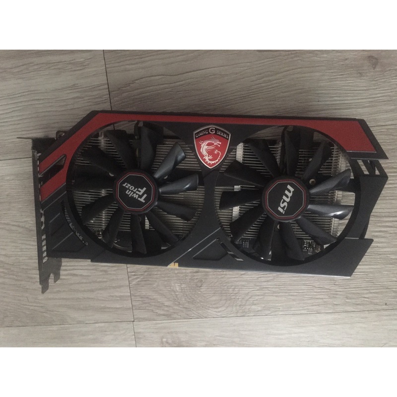 Gtx750ti 2gb มือสองค่ะ