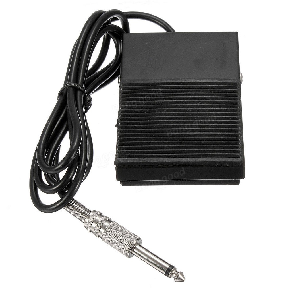 FOOT TATTOO SWITCH PEDAL