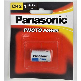 ถ่าน panasonic cr2 Lithium