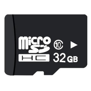 เมมโมรี่การ์ด หน่วยความจำ Micro SDHC 32 GB