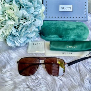 พร้อมส่ง🎉สินค้าใหม่ รับปีใหม่กับ GUCCI GG0909S