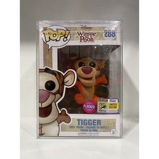 Funko Pop Tigger (Flocked) SDCC 2017 Exclusive 288