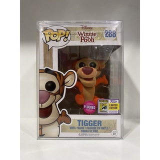 Funko Pop Tigger (Flocked) SDCC 2017 Exclusive 288