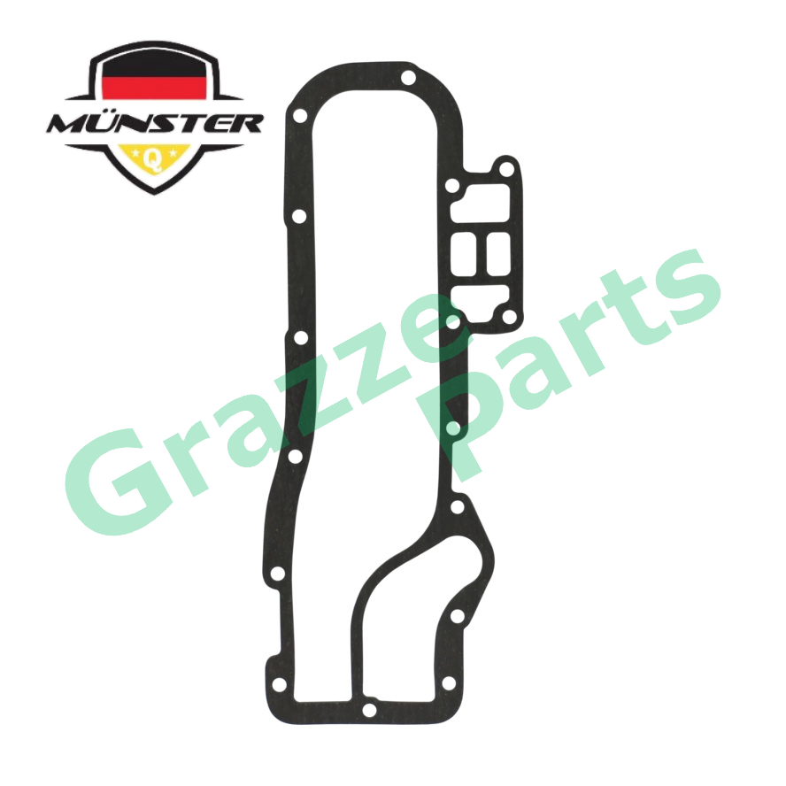 Münster ปะเก็นน้ํามัน WL51-14-342 สําหรับ Mazda B2500 Ford Ranger Courier 2.5 12V SC WL WL-T