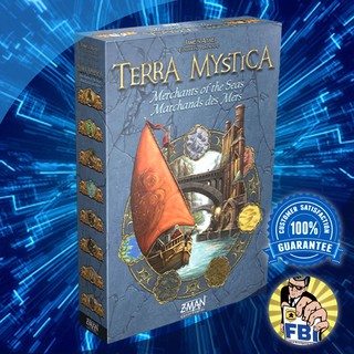 Terra Mystica Merchants of the Seas EN Boardgame [ของแท้พร้อมส่ง]