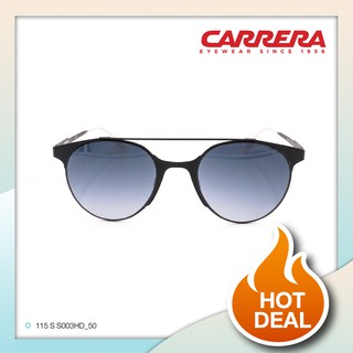 แว่นกันแดด CARRERA รุ่น 115/S สี 003HD ไซส์ 50