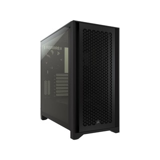 CORSAIR 4000D AIRFLOW TEMPERED GLASS Mid-Tower ATX Case Black CC-9011200-WW