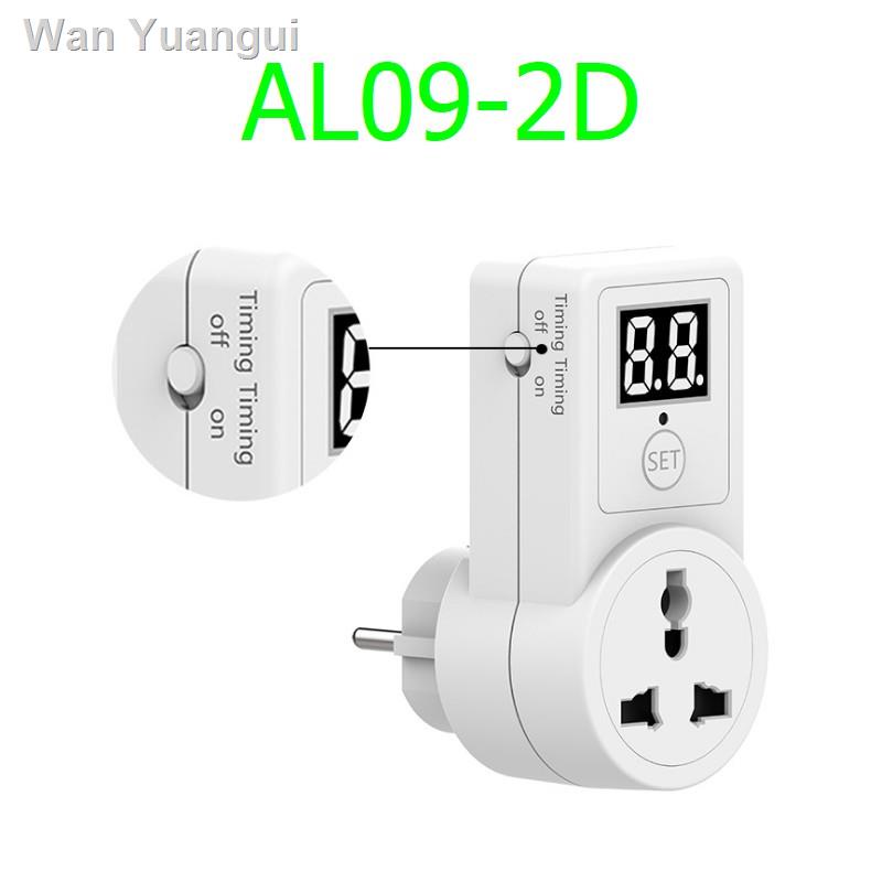 Fashion 2021 ☒Timer Digital Timer AL06 AL091D AL092D ทามเมอร์ ตั้ง