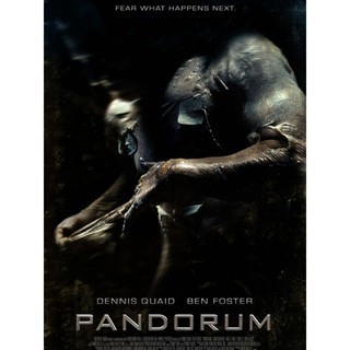 ลอกชีพ Pandorum : 2009 #หนังฝรั่ง