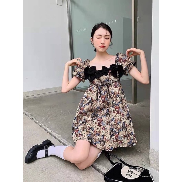 (teddy)Teddy Doll (doll ป้าย YPY