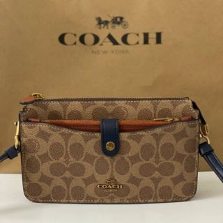 เซ็ทกระเป๋าสะพาย​ข้าง​ Coach​