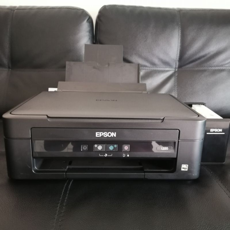 Epson L220 all in one Shopee Thailand