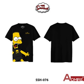 เสื้อยืด Original The Simpsons Collection ลิขสิทธิ์แท้  Series 3 พร้อมป้าย Label การันตีลิขสิทธิ์แท้ทุกลายครับ