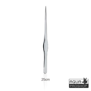 ฟอเซปปลายตรง Chihiros Straight Tweezers 25ซม.