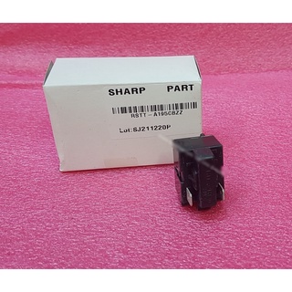 อะไหล่แท้ศูนย์/รีเลย์ตู้เย็นชาร์ป/SHARP/STARTING RELA/RSTT-A195CBZZF/RSTT-A195CBZZC/RSTT-A195CBZZ/ใช้งานได้หลายรุ่น