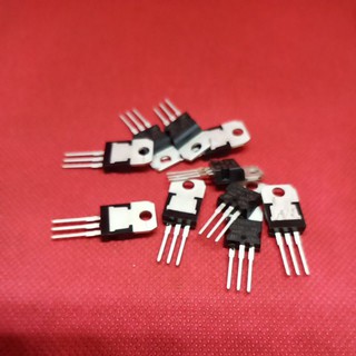 L7810. Regulator.  TO220. แพ็ค 10 ชิ้น